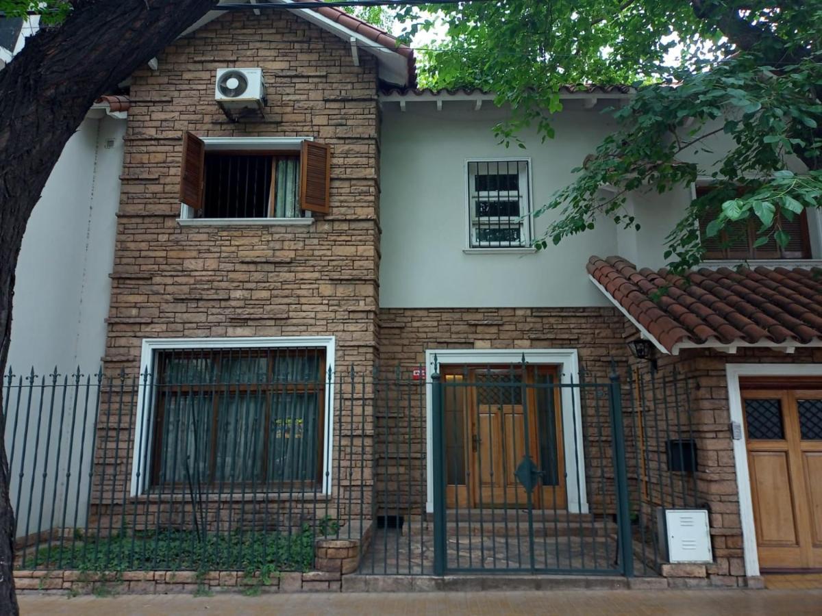 Hostel Casteleyhost 멘도사 외부 사진